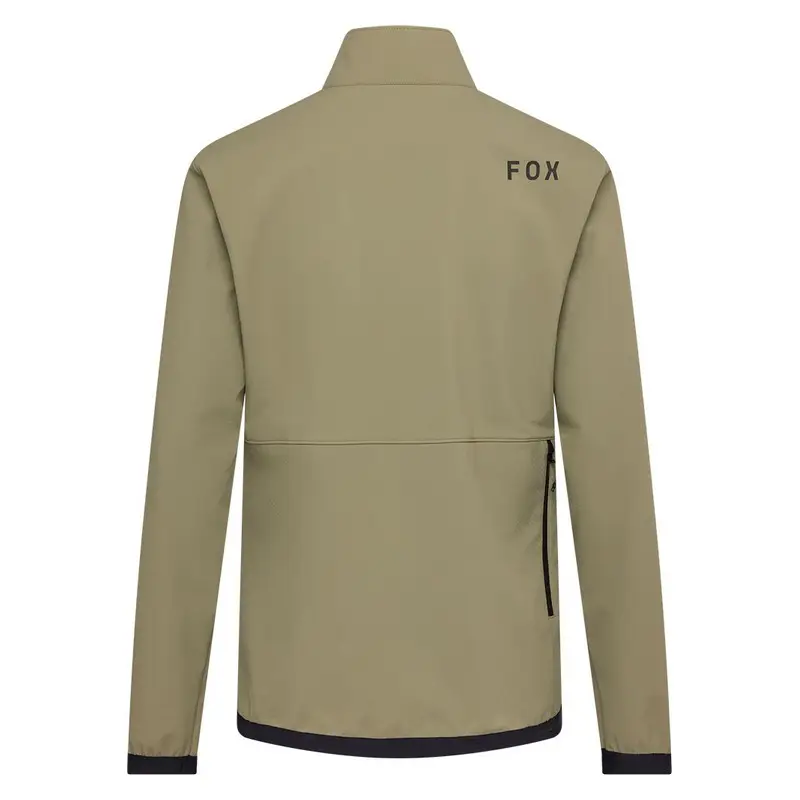 Jaqueta MTB Inverno Ranger Fire Beige Tamanho S #1