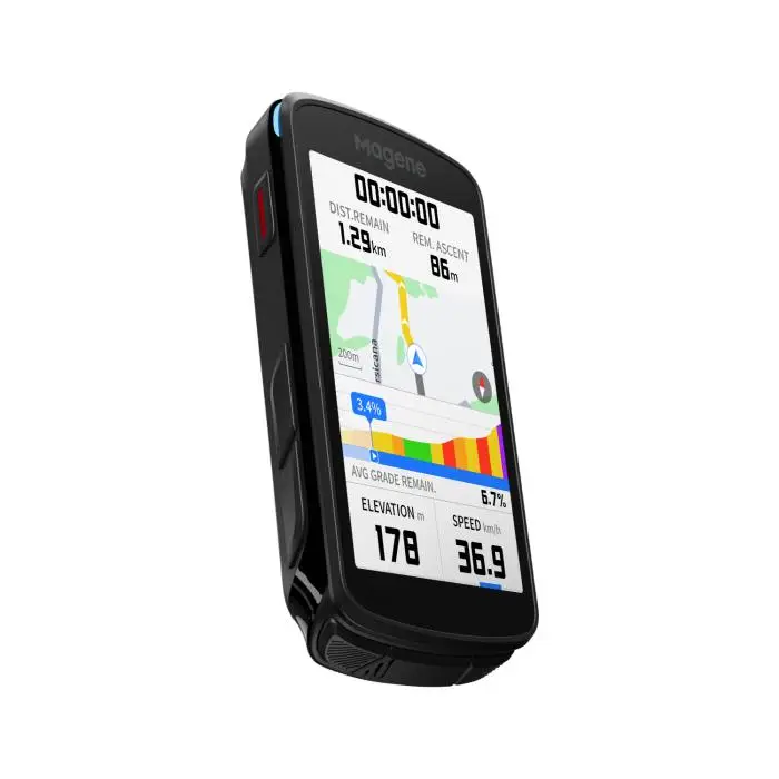 Smart GPS Cycle Computer C706 #1