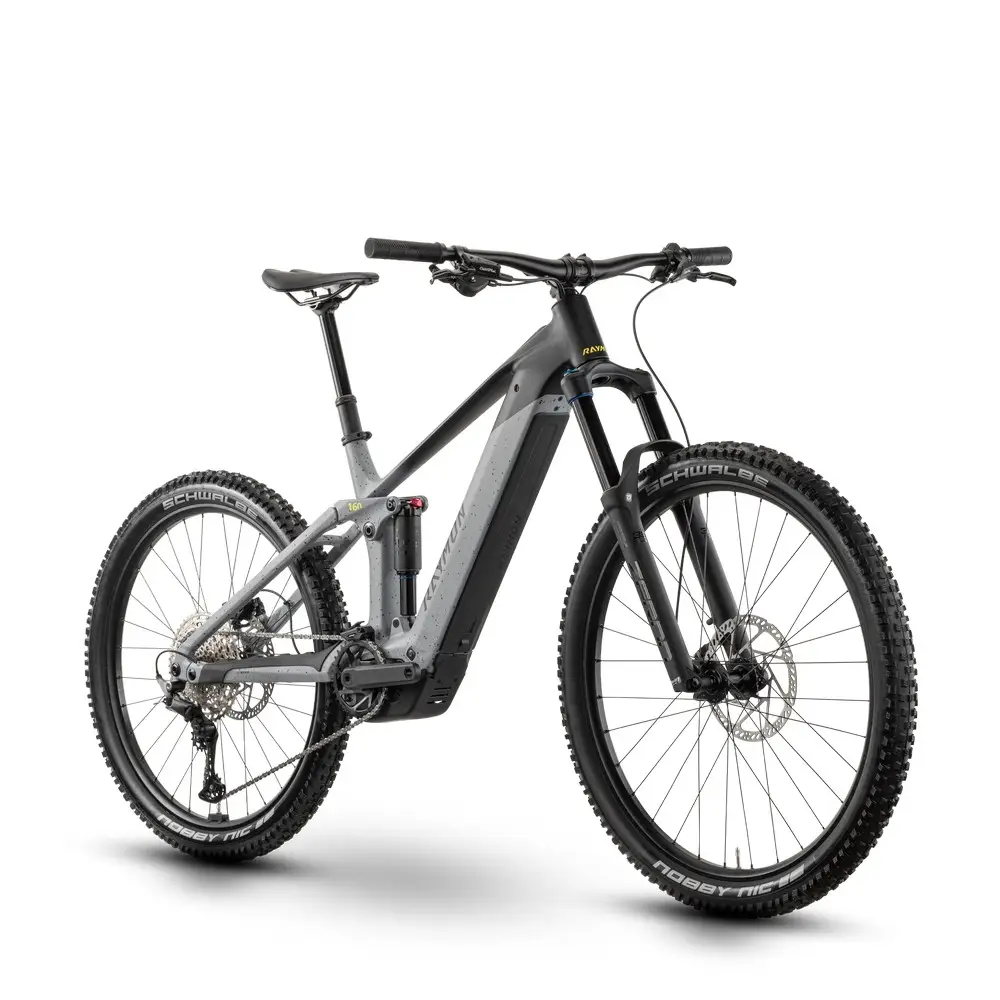Vamok Pure 29/27.5'' 160mm 12v Bosch Performance Line CX 800Wh Grigio/Nero 2027 Taglia L #1