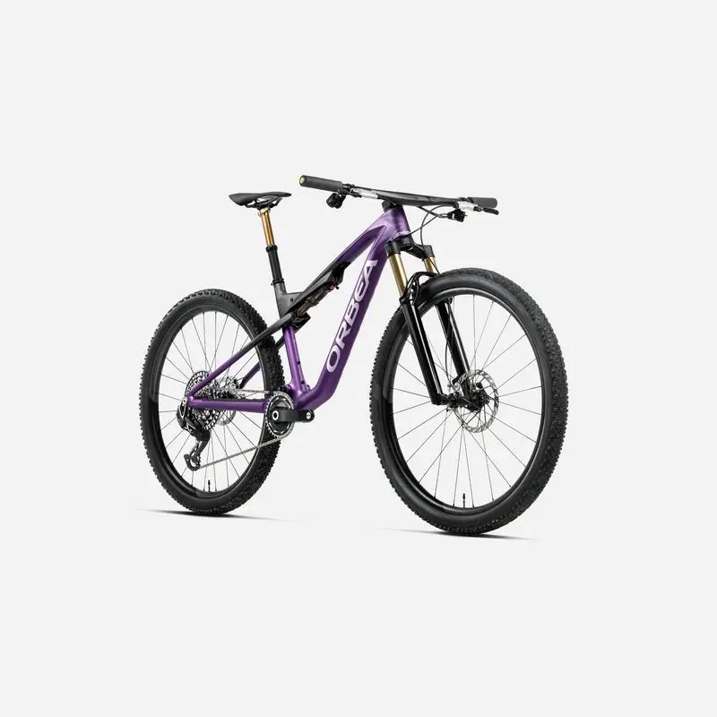 OIZ M-PRO 29'' 12v 120mm Royal Plum/Diamond Black 2027 Tamanho L #1