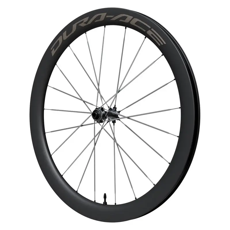 Coppia Ruote Dura-Ace R9300-C50 Disc Centerlock Tubeless PP12/100 - 12/142mm 12v #2