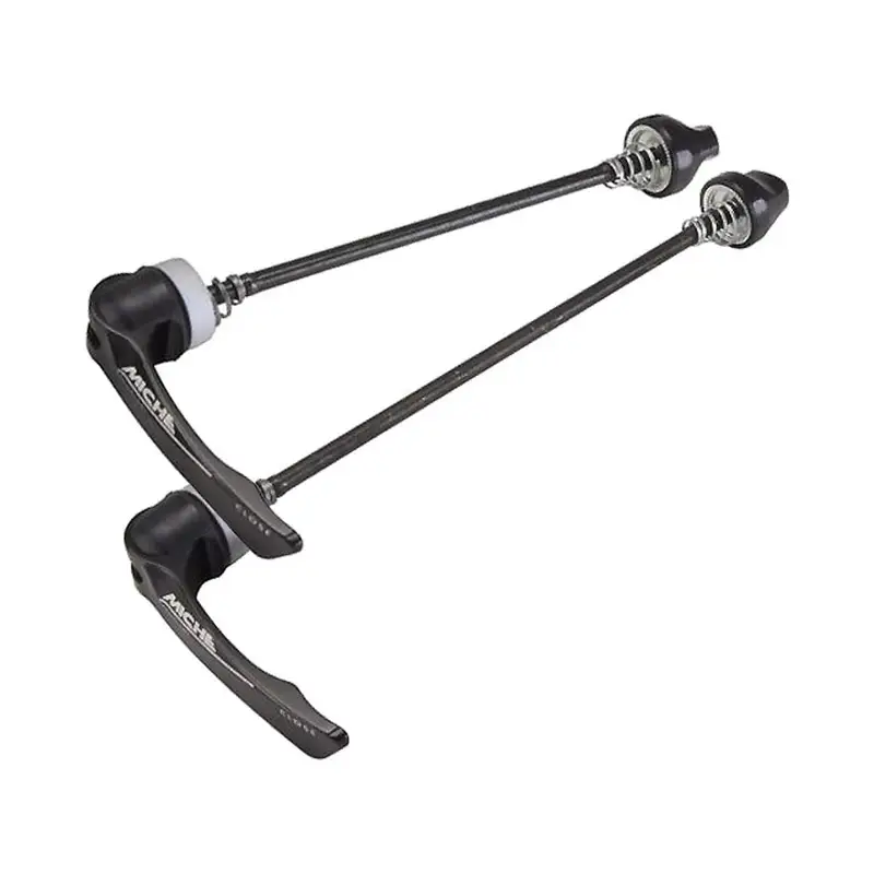 Paar Schnellspannachsen für Naben Straße 100/130mm - image