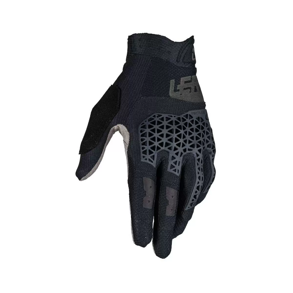 Protective MTB Gloves 4.0 Lite Stealth Black Size XL #2