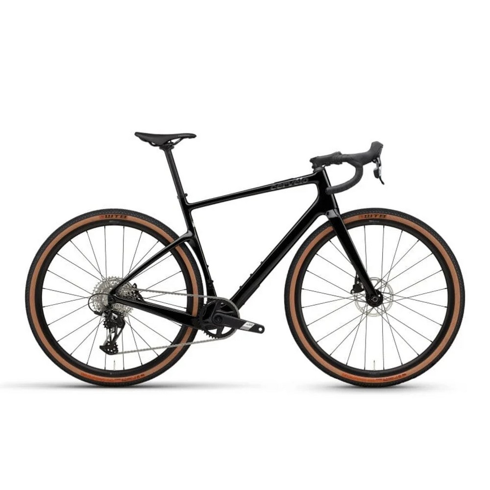 Aspero Apex XPLR 1 28'' 12v Black/Charcoal Taglia M