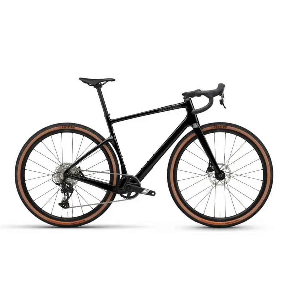 Aspero Apex XPLR 1 28'' 12v Black/Charcoal Taglia M - image