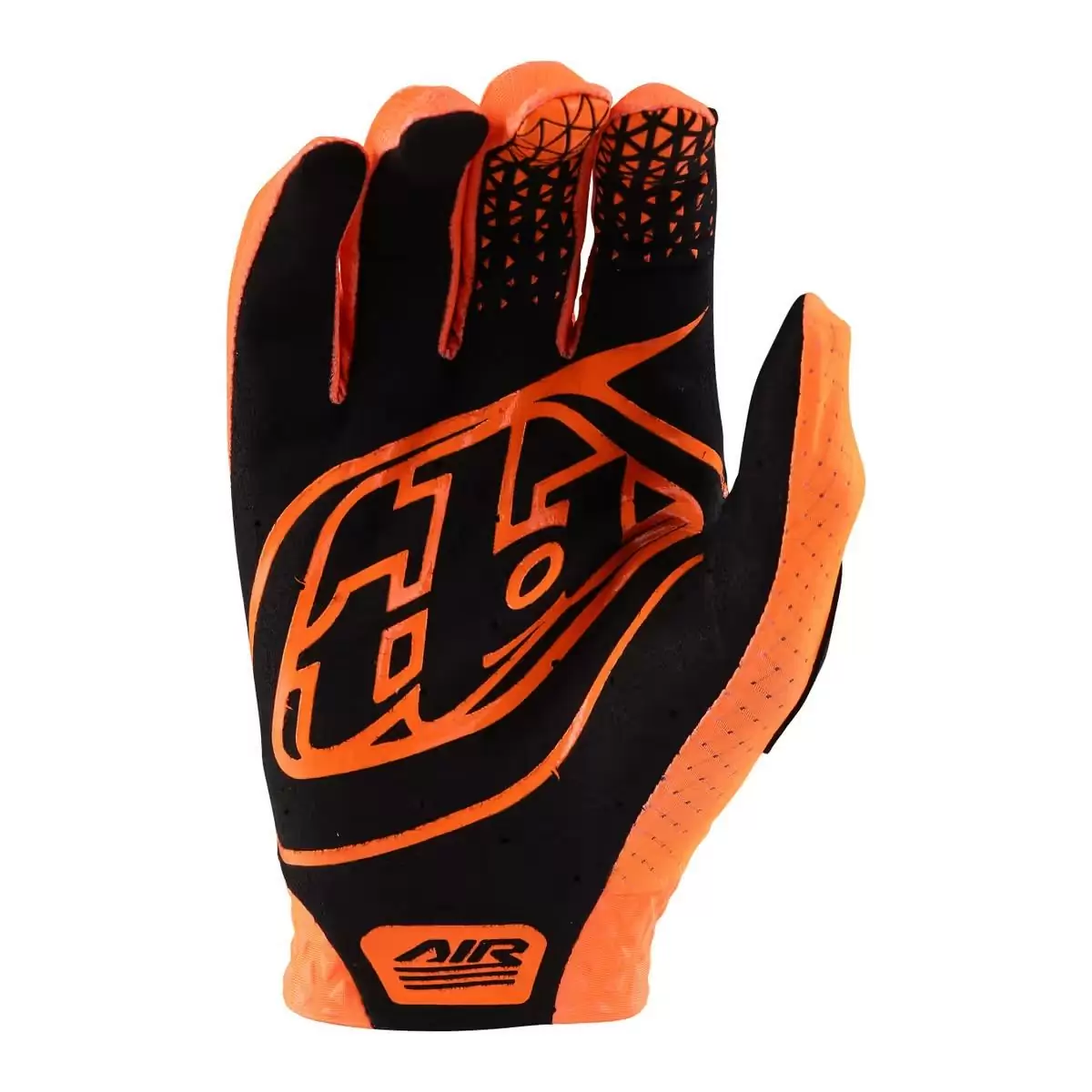 MTB Gloves Air Glove Orange Fluo Size S #2