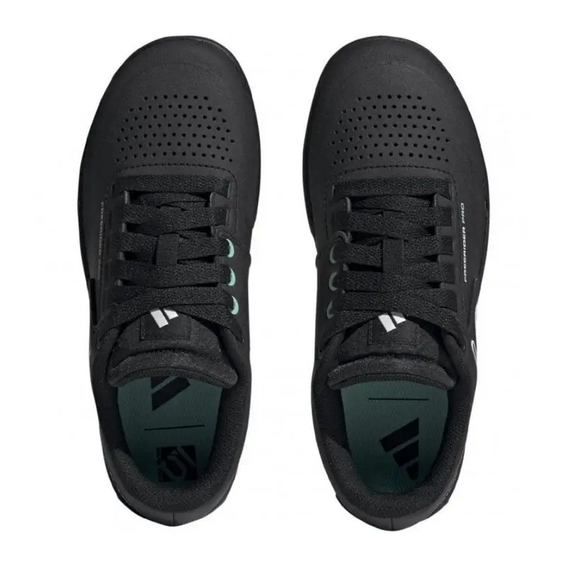 Mtb plate freerider pro woman chaussures noires 36 #2