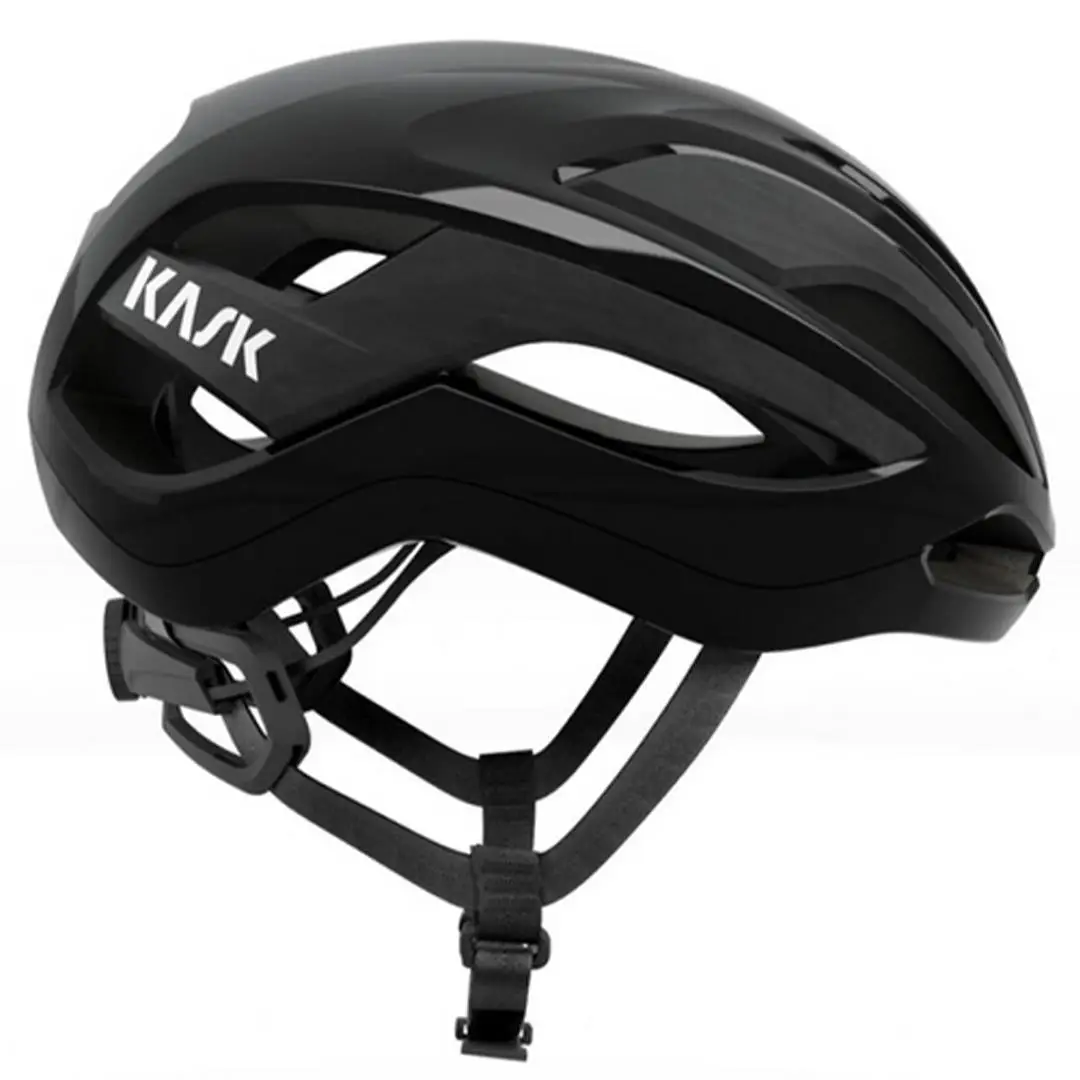 Casco Strada Elemento Schwarz Größe S (50-56 cm) #1