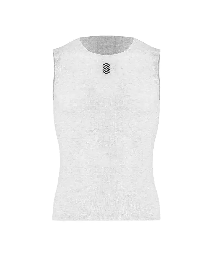 Camiseta Interior Sin Mangas Stay Fresh Gris Talla XS/S #1