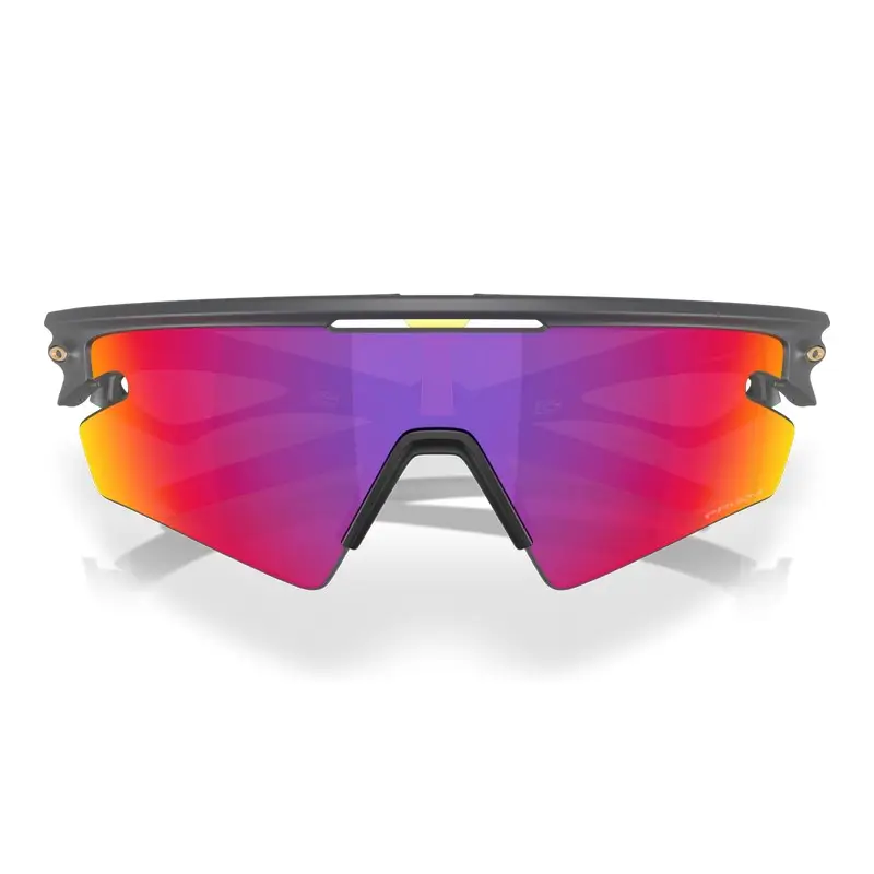 Sphaera Slash Matte Carbon Prizm Road glasses #1