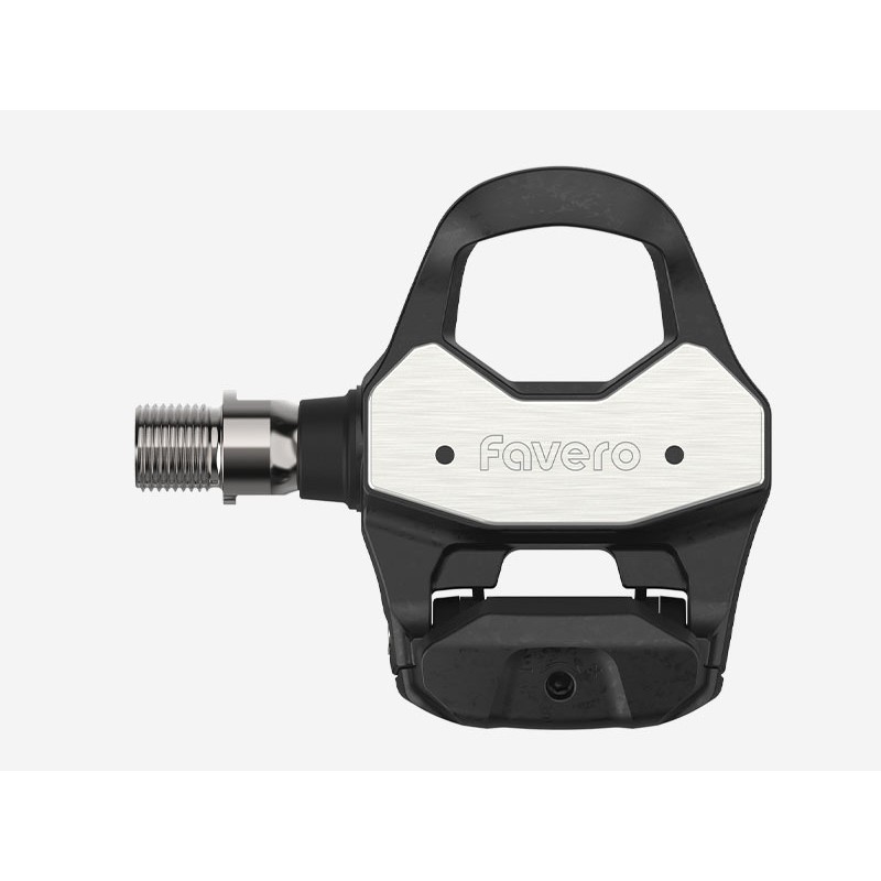 Pedale Destro Con Senza Potenziometro Assioma Pro RL Compatibile Tacchette Look