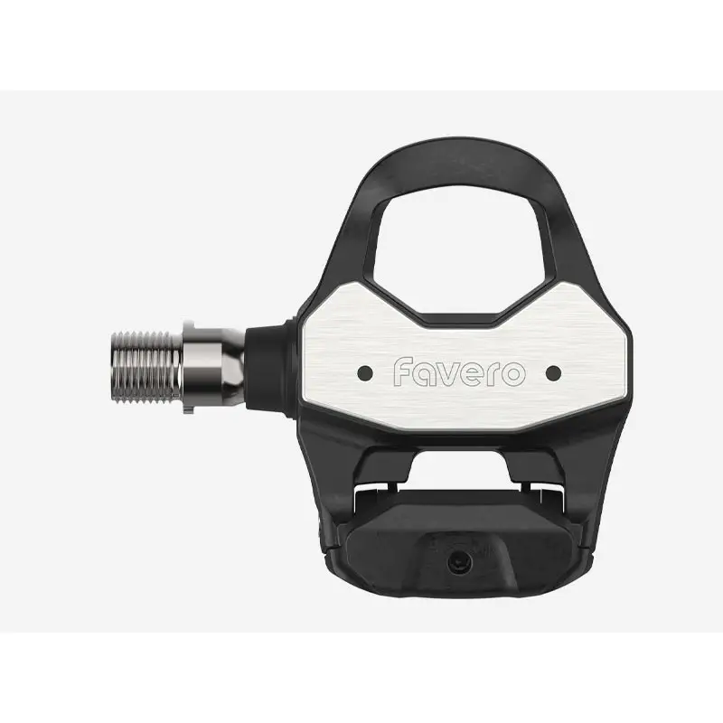 Pedale Destro Con Senza Potenziometro Assioma Pro RL Compatibile Tacchette Look - image