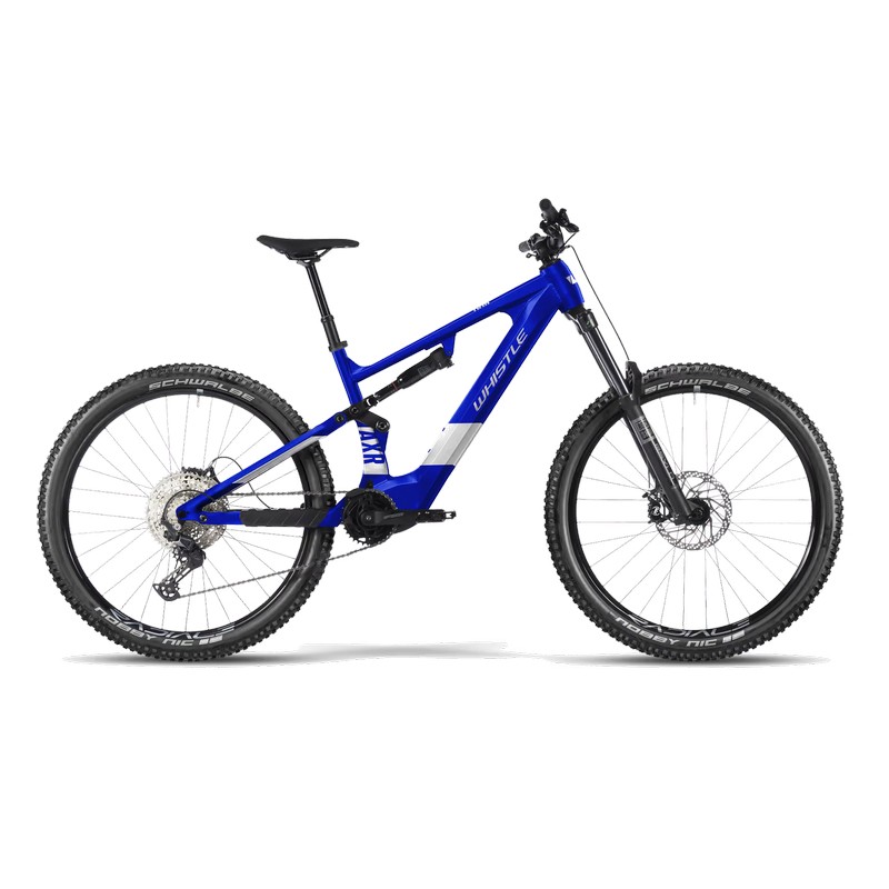AXR RA5.7 29'' 160mm 12v 800Wh Avinox M2 Silver/Blue 2027 Taglia S