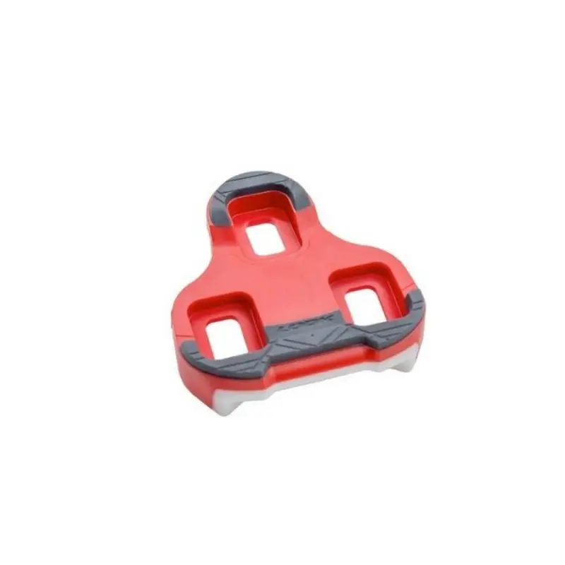 Coppia Tacchette Keo Grip 2 Rosso 9° #1