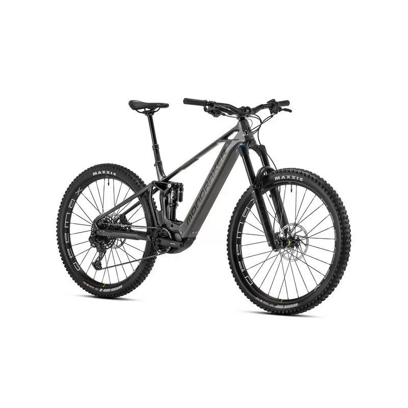 Crusher 29'' 160mm 12v 720Wh Shimano EP801 Gris/Bronce Talla S #1