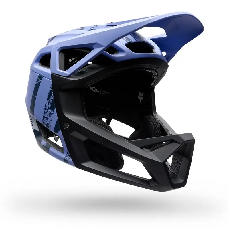 Integral Helmet Proframe RS Diffuse Special Edition CE Purple Dove Size S (51-55cm) #1
