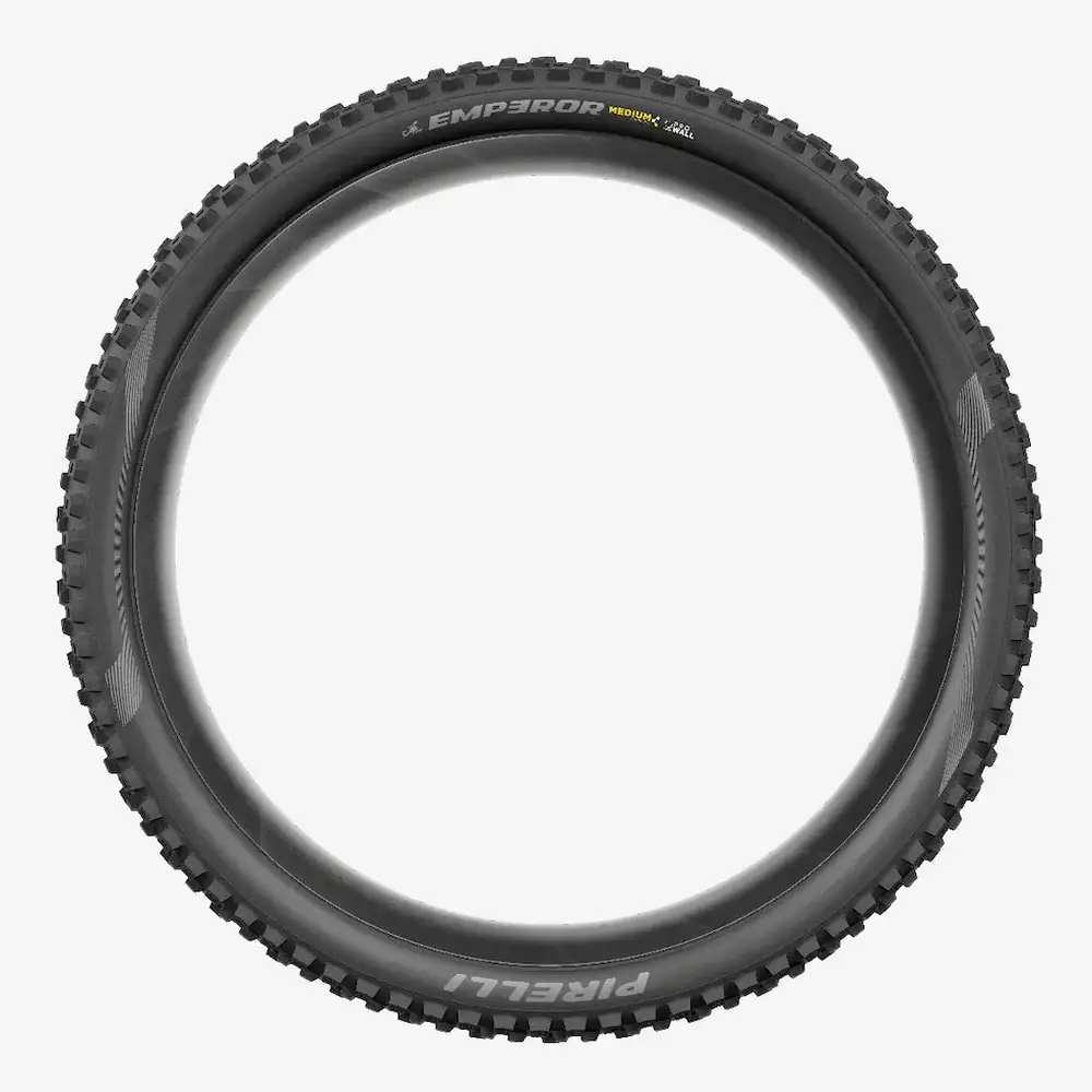 Copertone MTB Scorpion EMPEROR ProWALL Medium 60 TPI Silver 27.5x2.40'' #1