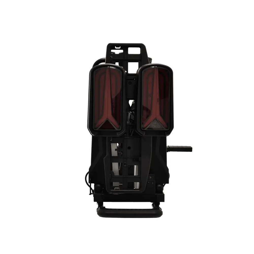 Portabici Gancio Traino C3 3 Bici #1