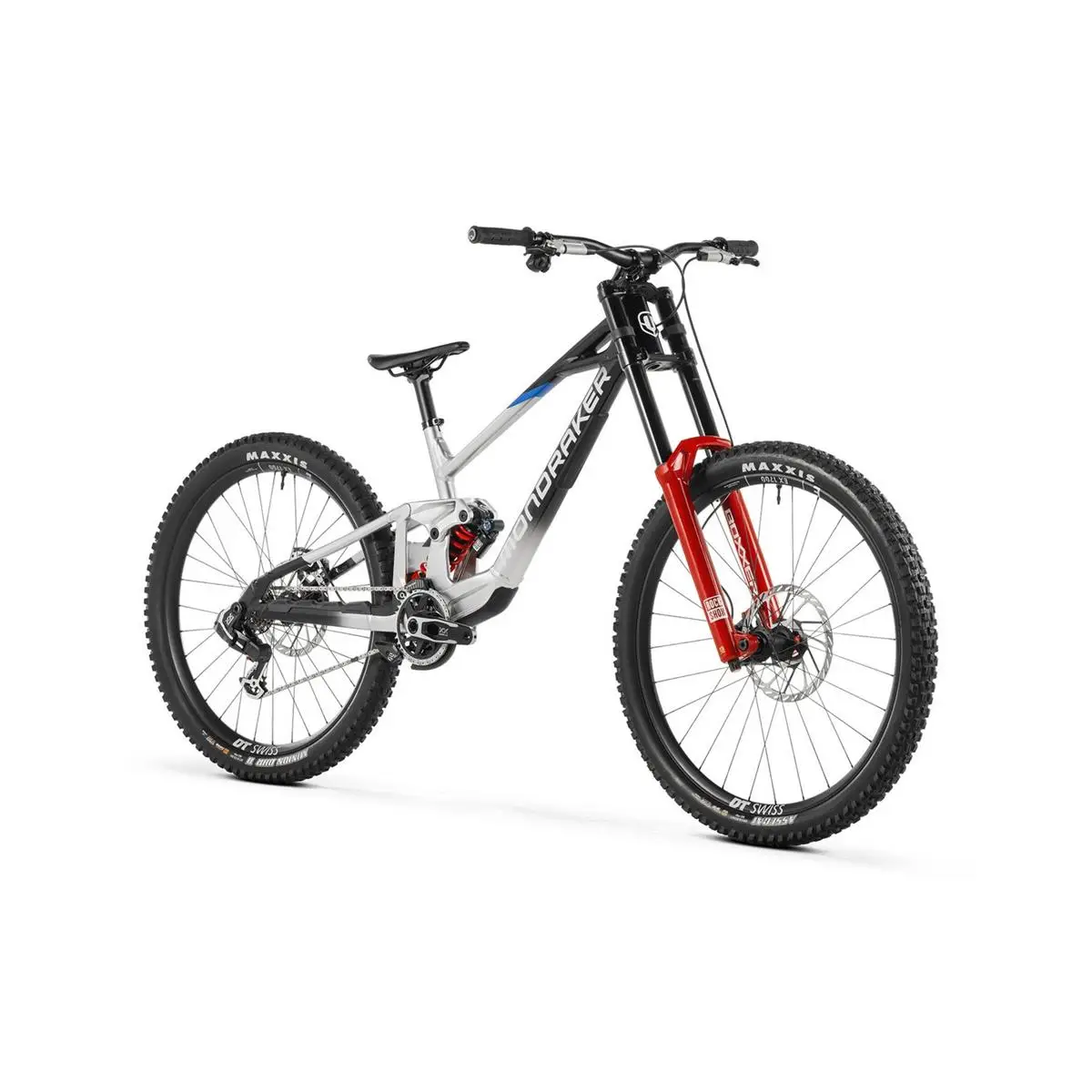 SUMMUM RR Mullet 29''/27,5'' 7v 203mm Azul/Negro/Plateado 2026 Talla M #1