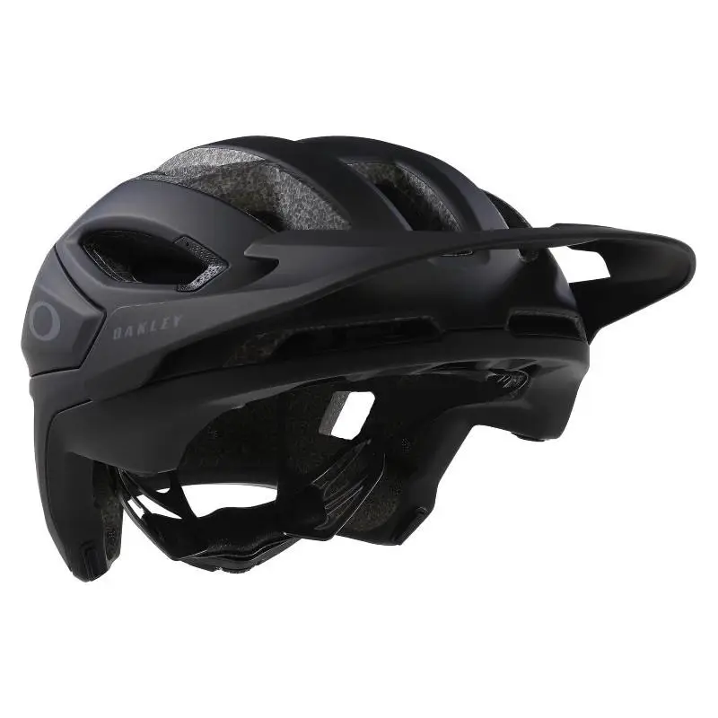 Casque Enduro DRT3 Trail Noir Mat Taille S (52-56cm) #1
