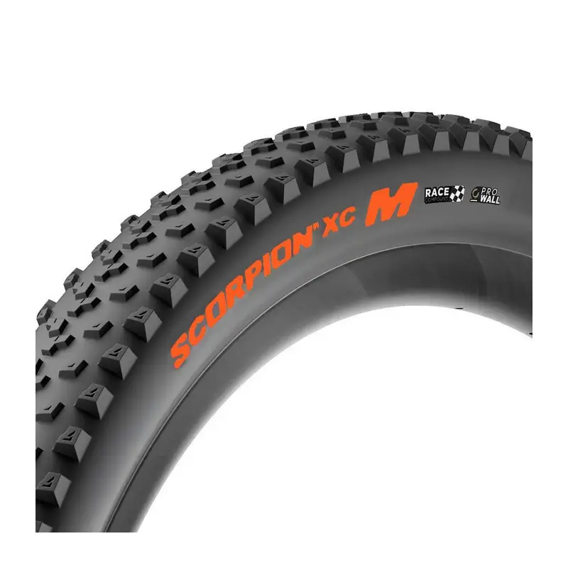 Scorpion Race XC M Prowall Race Compound Black/Orange 29x2.40 #1