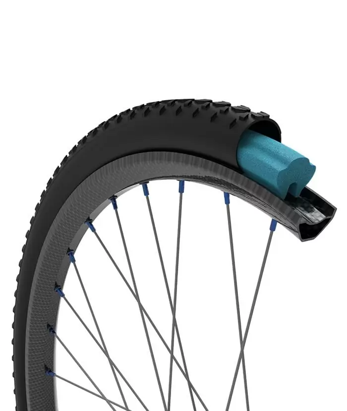 Coppia Inserti Antiforatura Evo Gravel 700C Tubeless - image