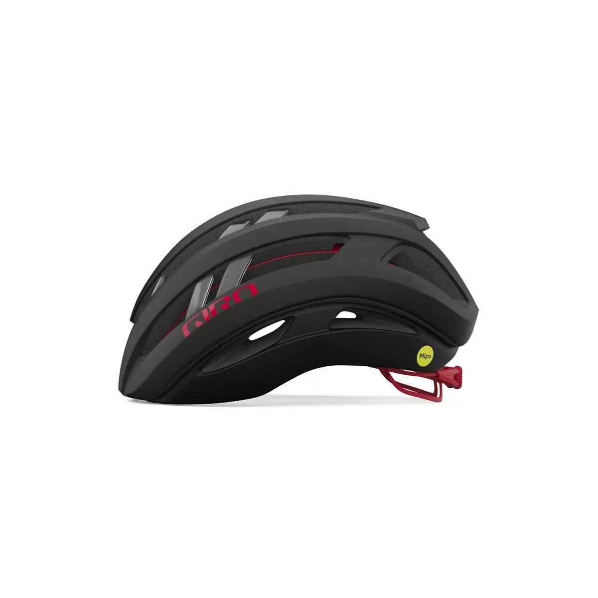 Casco Aries Spherical Mips Nero/Rosso Taglia S (51-55cm) #1