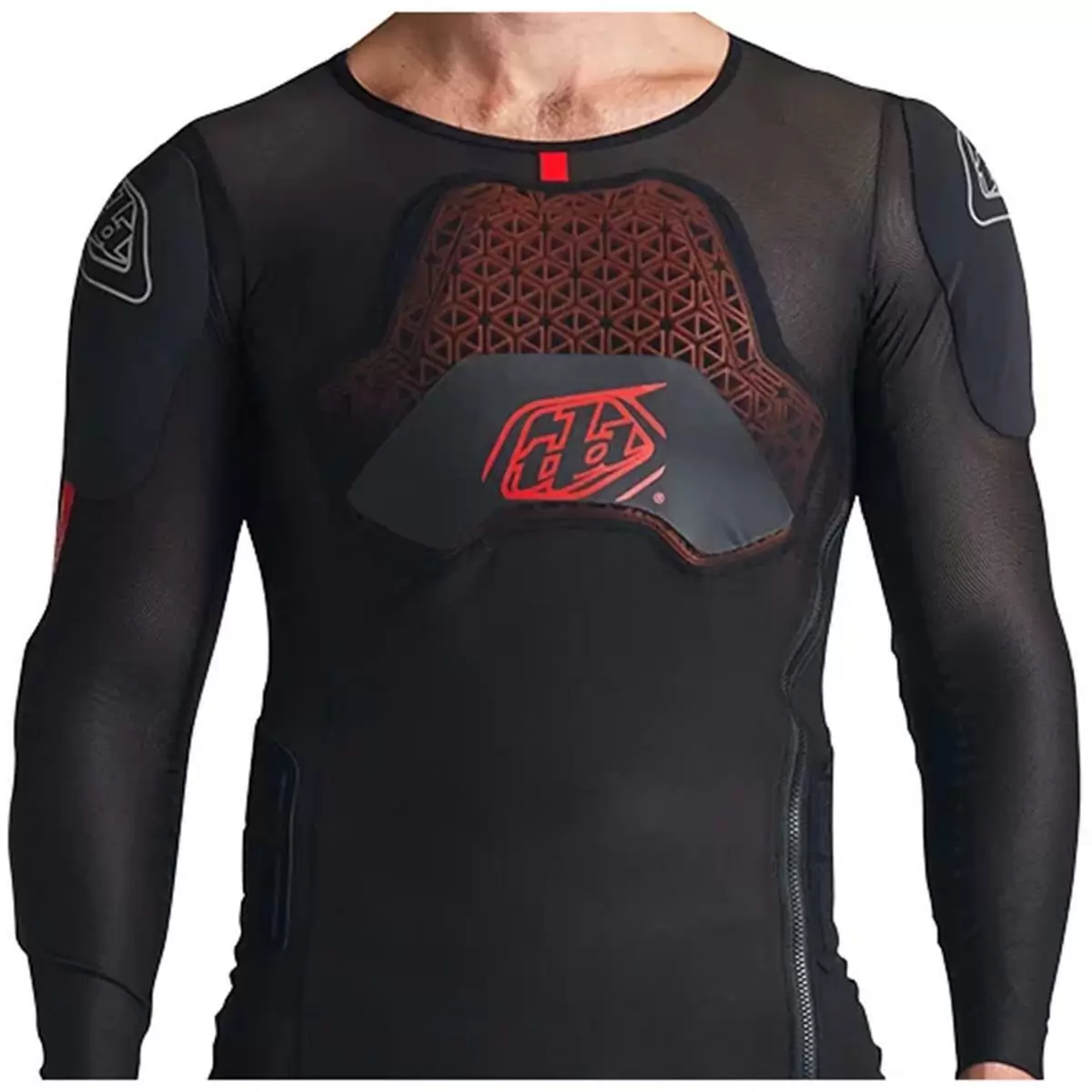 Arnés MTB Stage Ghost D3O Baselayer Negro Talla L #1