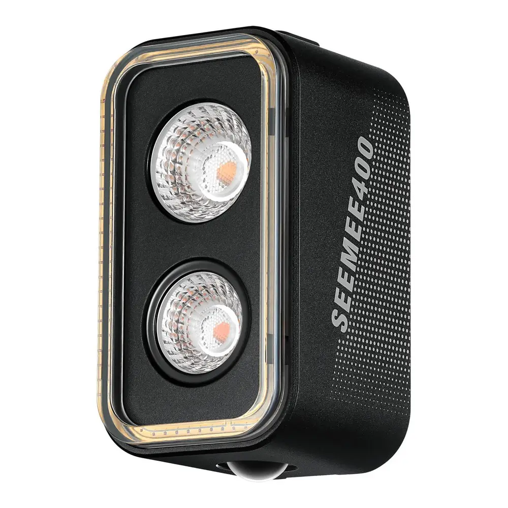 Rotes LED-Rücklicht Seemee 400 USB-C #1