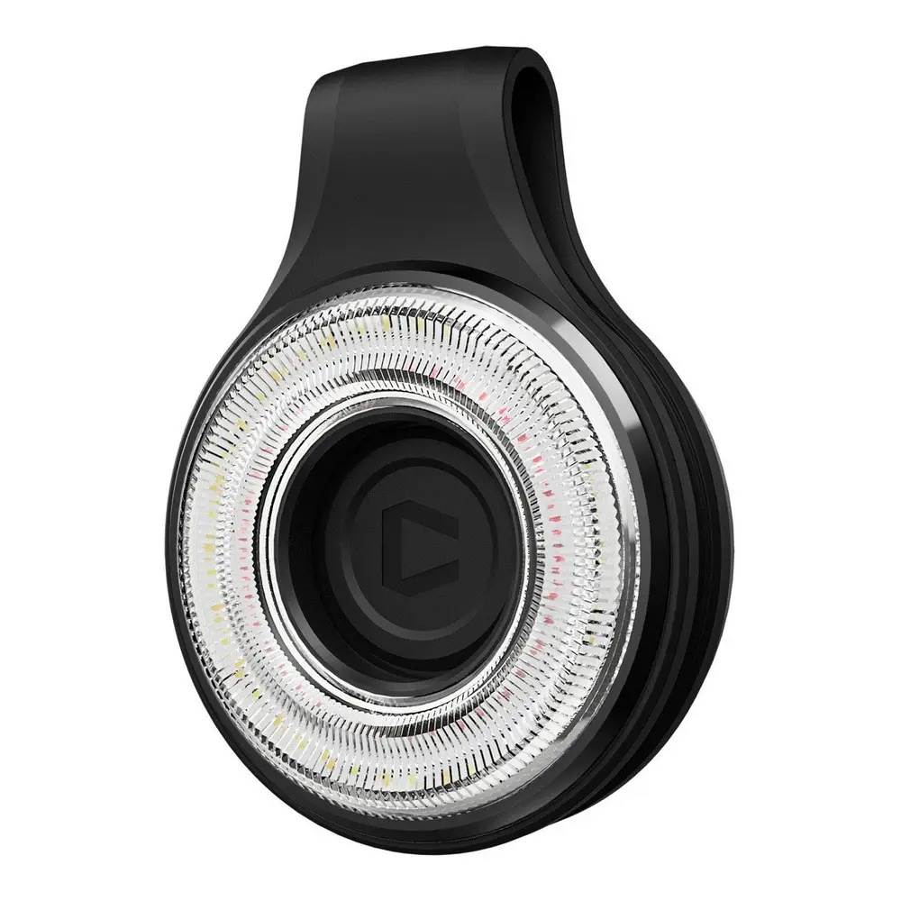 Luce Portatile Per Casco/Bici Scoutlite Sparko 300 lumen Nero #1