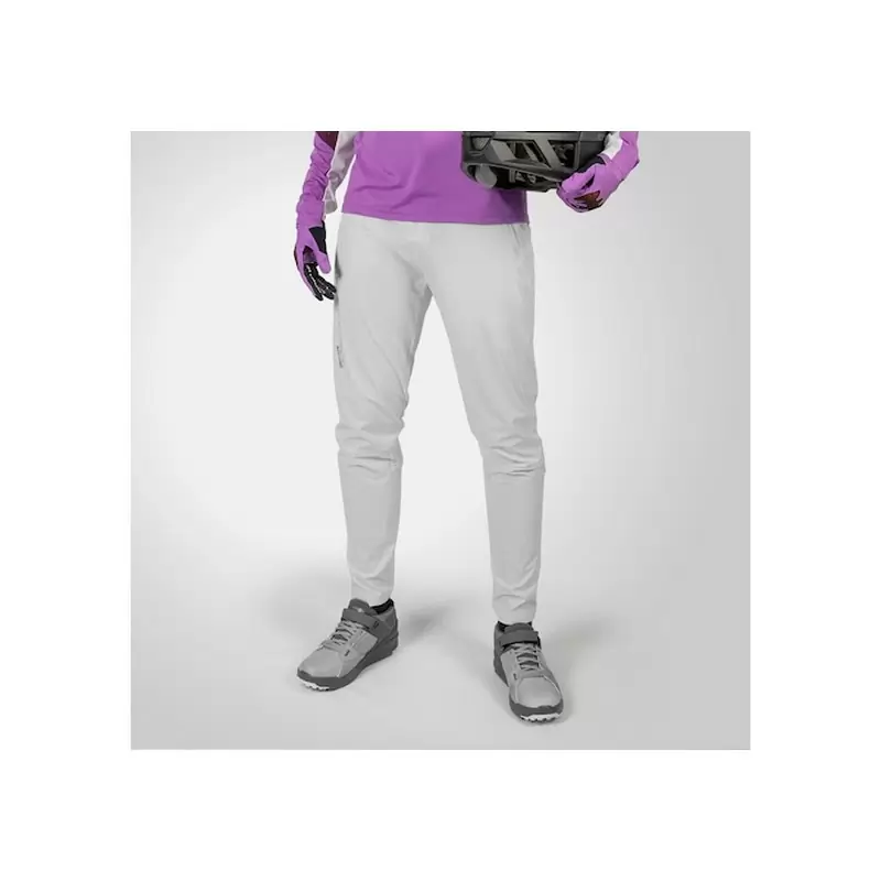 Pantaloni MTB MT500 Burner Lite Pant Grigio Taglia XL #2