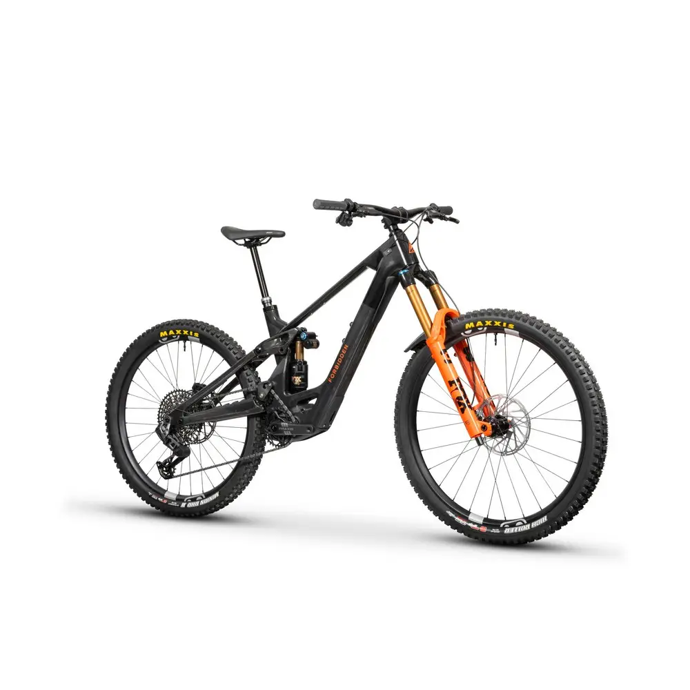 Dreadnought E T2 29/27.5'' 180mm 800Wh Avinox M2S Tangerine Dreams 2027 Size S2 (M) #1