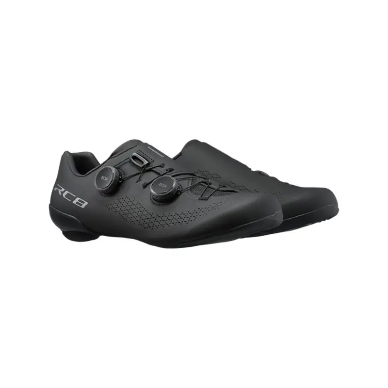 Scarpe Strada S-PHYRE SH-RC810 Pianta Larga Nero Taglia 41 #1