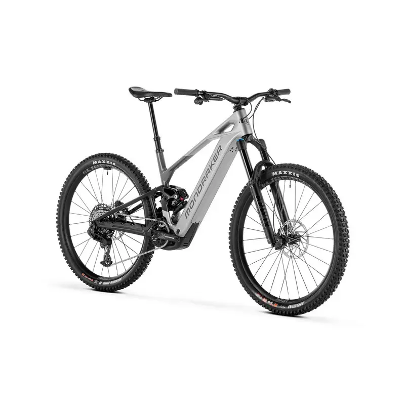 Crafty Carbon R 29 '' 12v 160mm 800Wh Bosch Performance Line CX Golden Silver 2026 size L #1