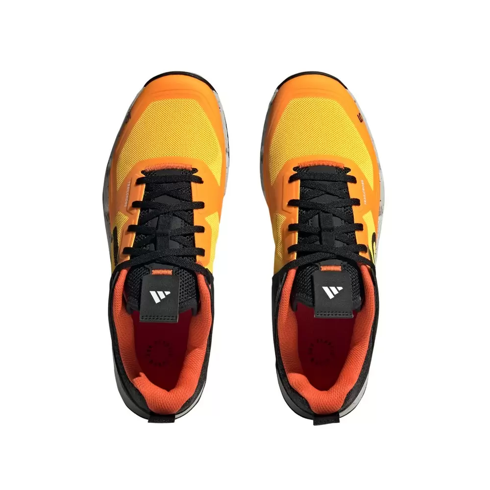 MTB Flat Shoes 5.10 Trailcross XT Black/Orange Size 40 #2