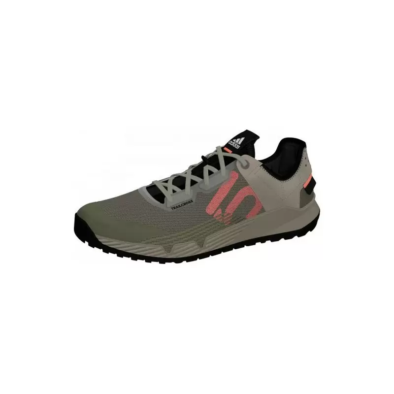 Chaussures plates VTT 5.10 Trailcross LT W Femme Vert Taille 36,5 #1