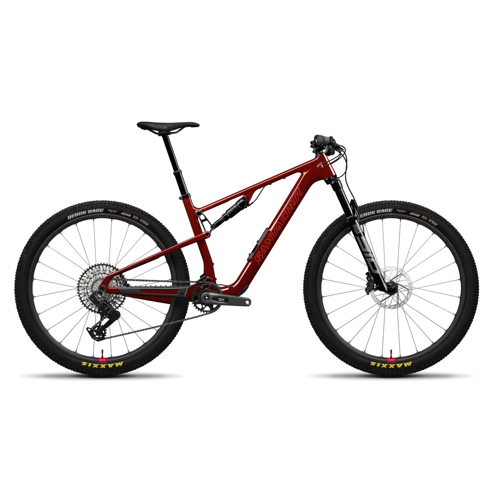 Blur 5 CC GX AXS RACE 29'' 12v 120mm Gloss Tart Cherry 2027 Taglia S