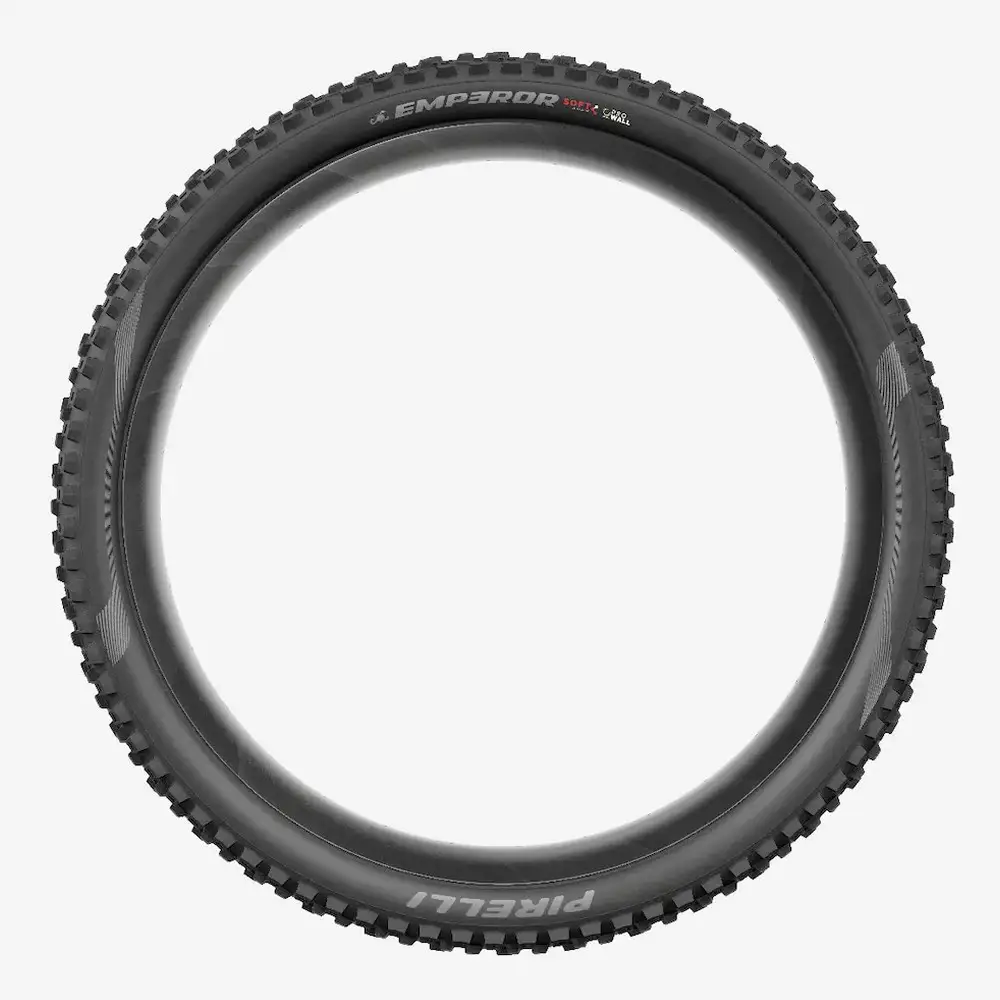 Copertone MTB Scorpion EMPEROR ProWALL Soft 60 TPI Silver 27.5x2.40'' #1