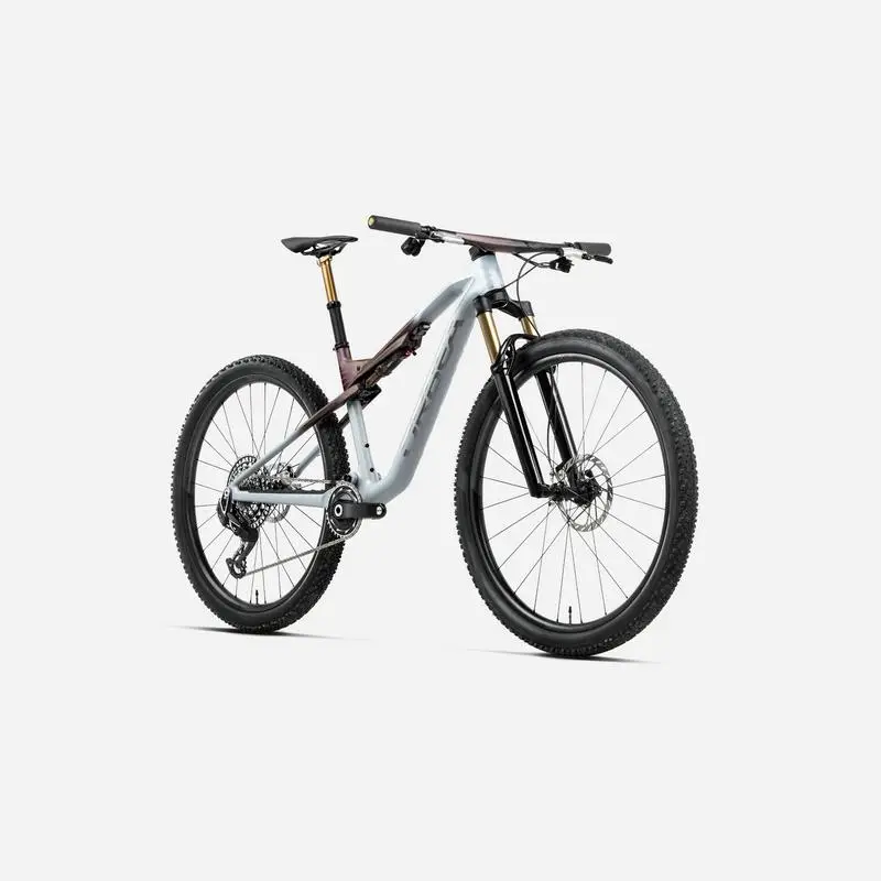 OIZ M10 29'' 12v 120mm Frozen Concrete/Sunset 2027 Taglia S #1