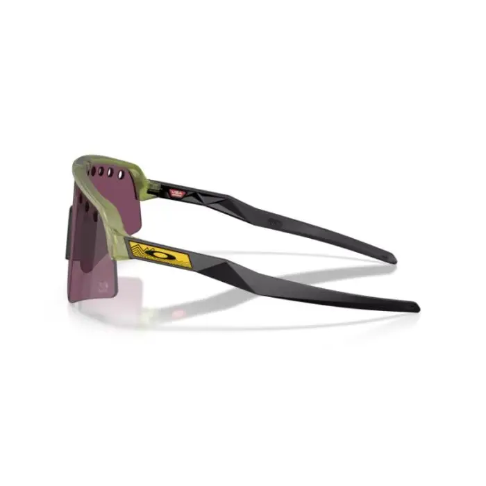 Sutro Lite Sweep Matte Tour De France Collection Trans Fern Prizm Road Black Lens #1