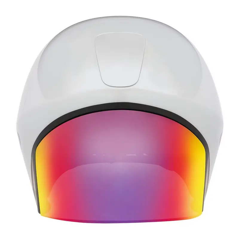 Casque Triathlon/Chrono Velo TT Goss Blanc Nacré Taille S/M (55-58cm) #1