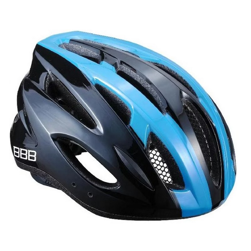 Casco Condor Black/Blue Taglia M (54-58cm)