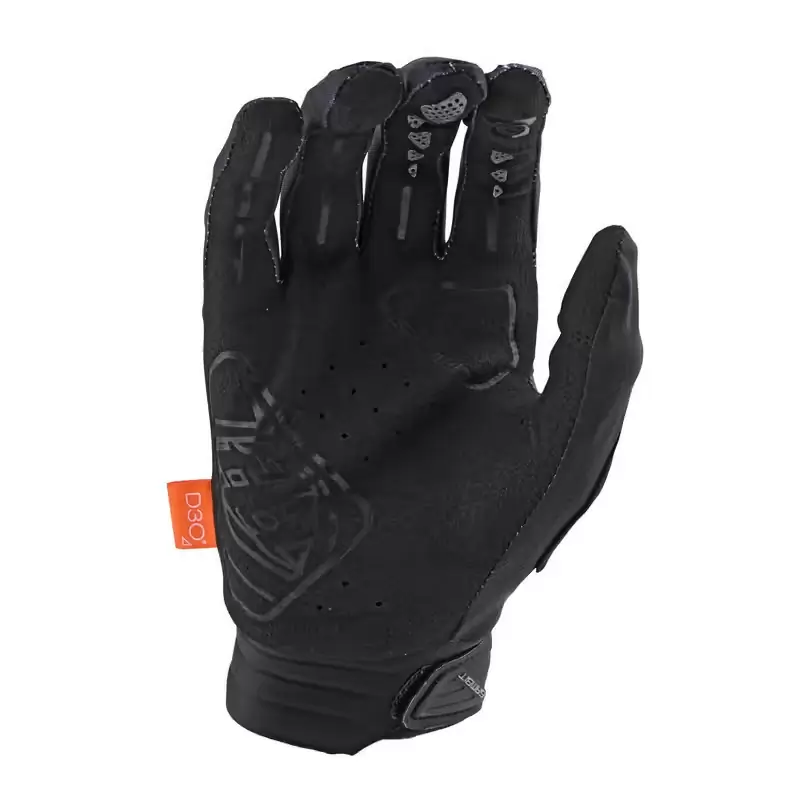 thumbnail image 2 of Troy Lee Designs Gambit MTB Gloves – Men’s – D30 Knuckle Protection – Green – Touchscreen Compatible 2 of 2