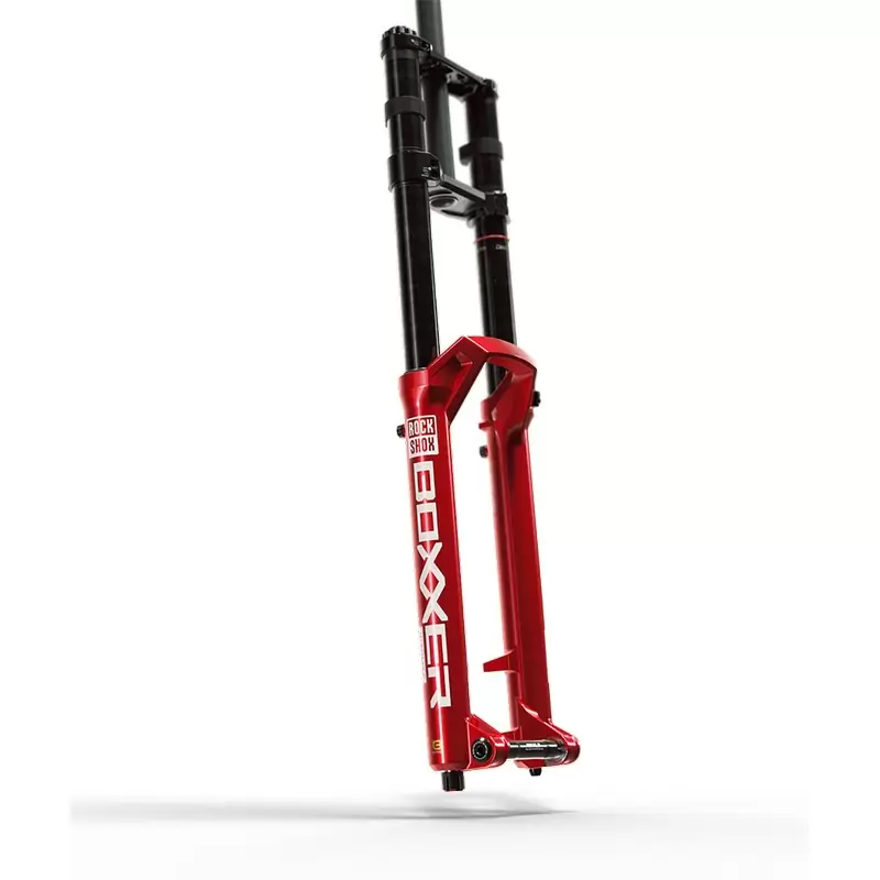 Forcella BoXXer Ultimate 27.5'' Charger3 RC2 200mm 20x110mm Boost Offset 44mm Rosso - image