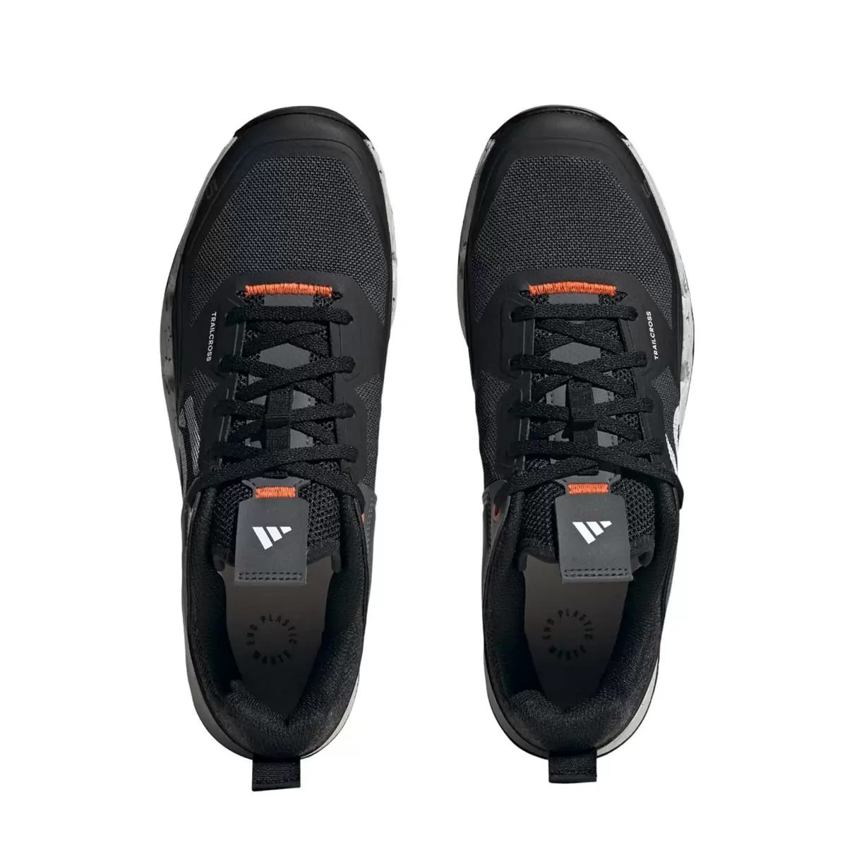 5.10 Trailcross XT Flat MTB Shoes Black/Grey Size 42.5 #1