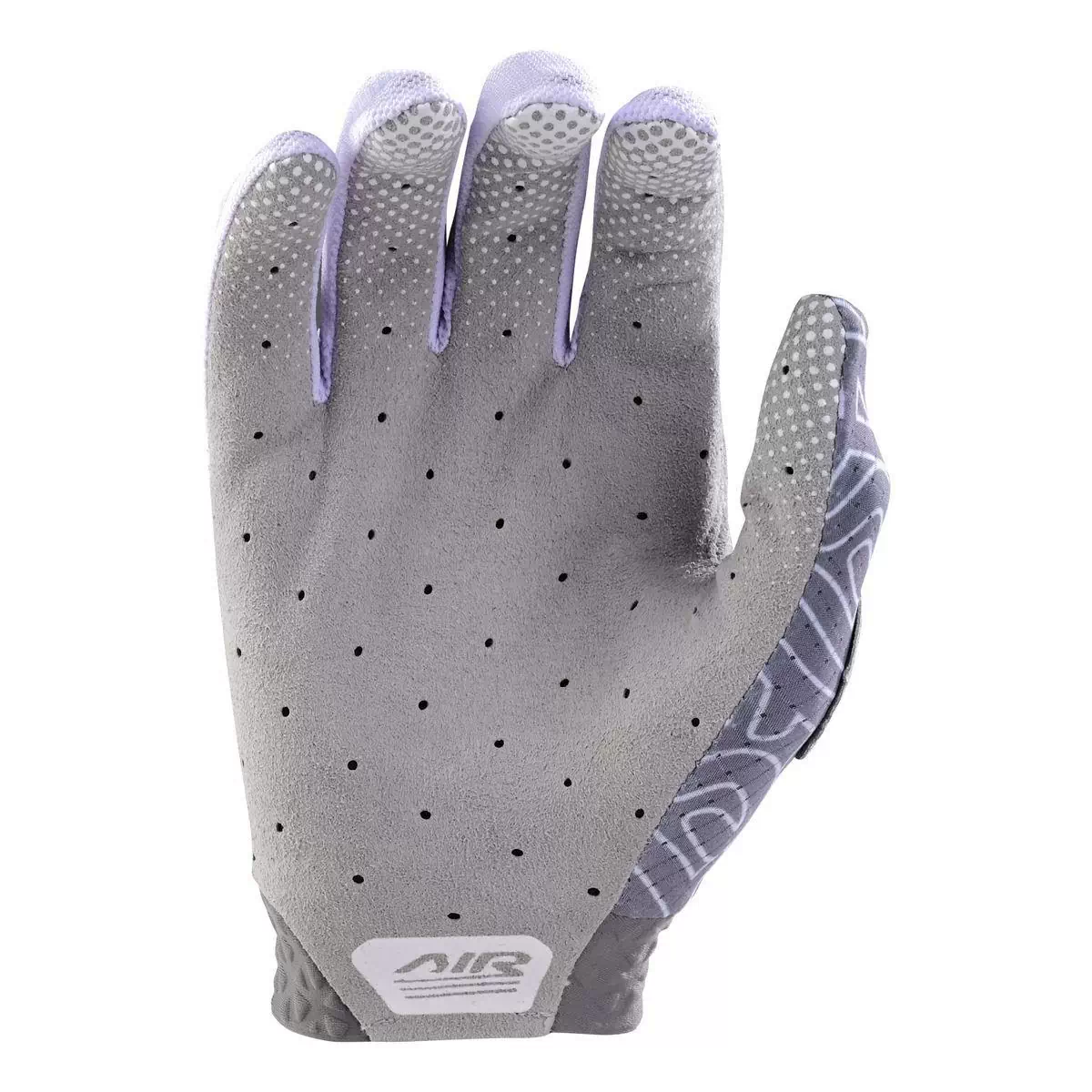 MTB Gloves Air Glove Richter White/Grey Size S #2