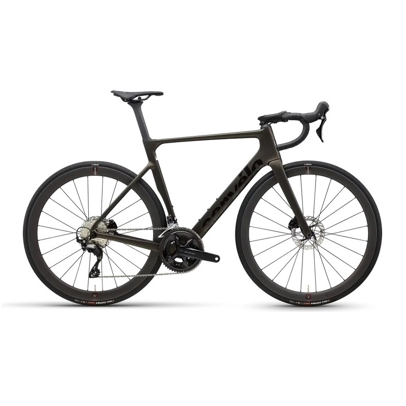 Soloist 105 Race 28'' 105 Power Meter 12v Reserve Carbon 40/44 Dark Slate Talla S (51)