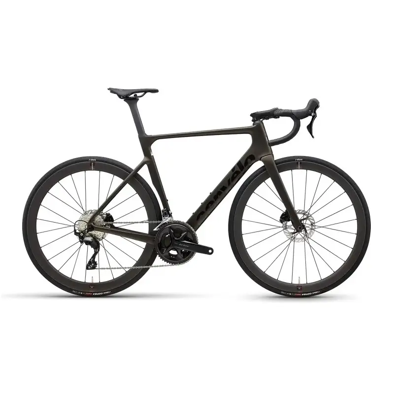Soloist 105 Race 28'' 105 Power Meter 12v Reserve Carbon 40/44 Dark Slate Talla S (51) - image