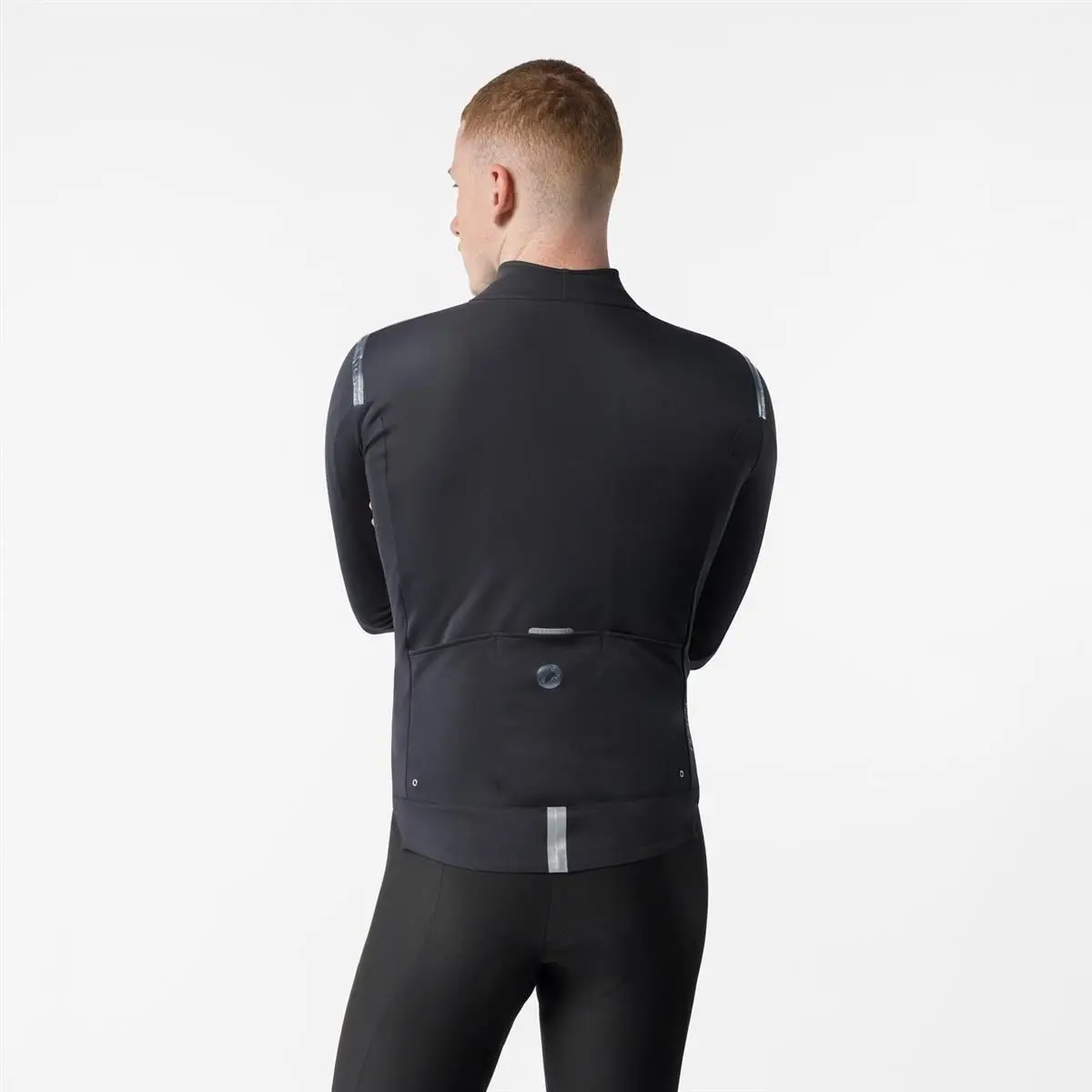 Giacca Invernale Perfetto 4 Black Taglia XS #1