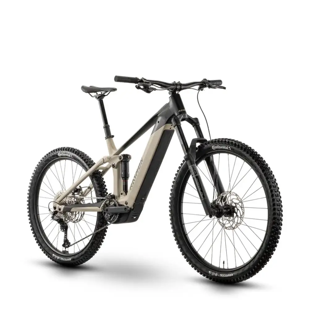 Vamok Base 29/27.5'' 160mm 12v Bosch Performance Line CX 800Wh Nero/Marrone 2027 Taglia L #1